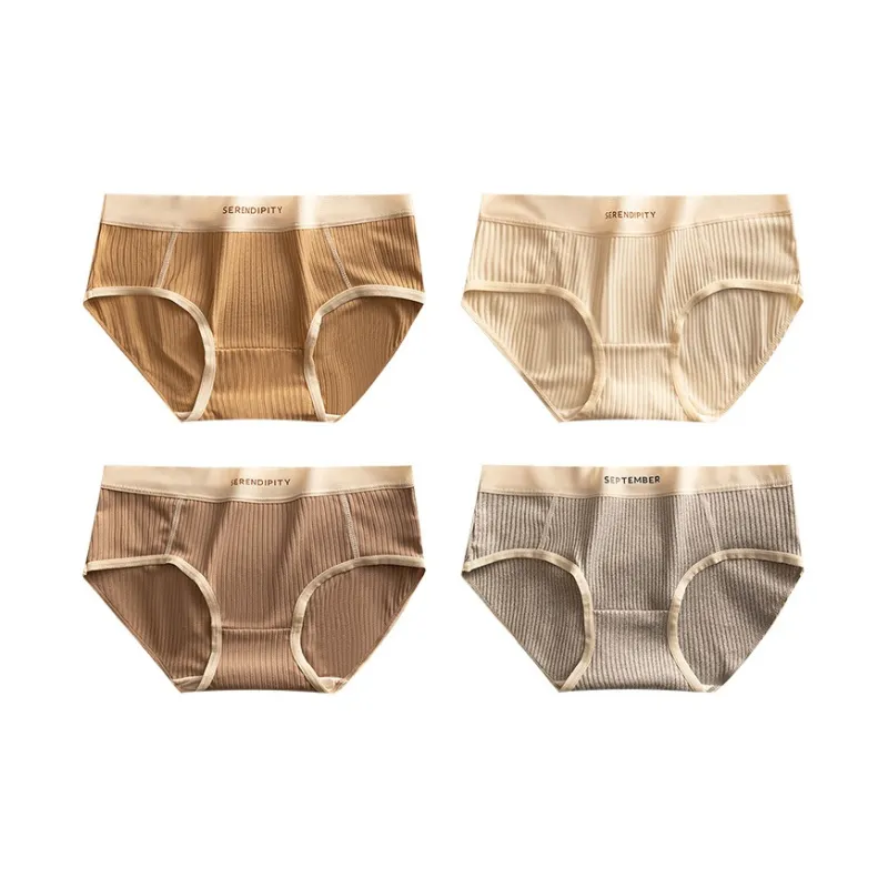 Ordifen Underpants Women's 4 Pack-3