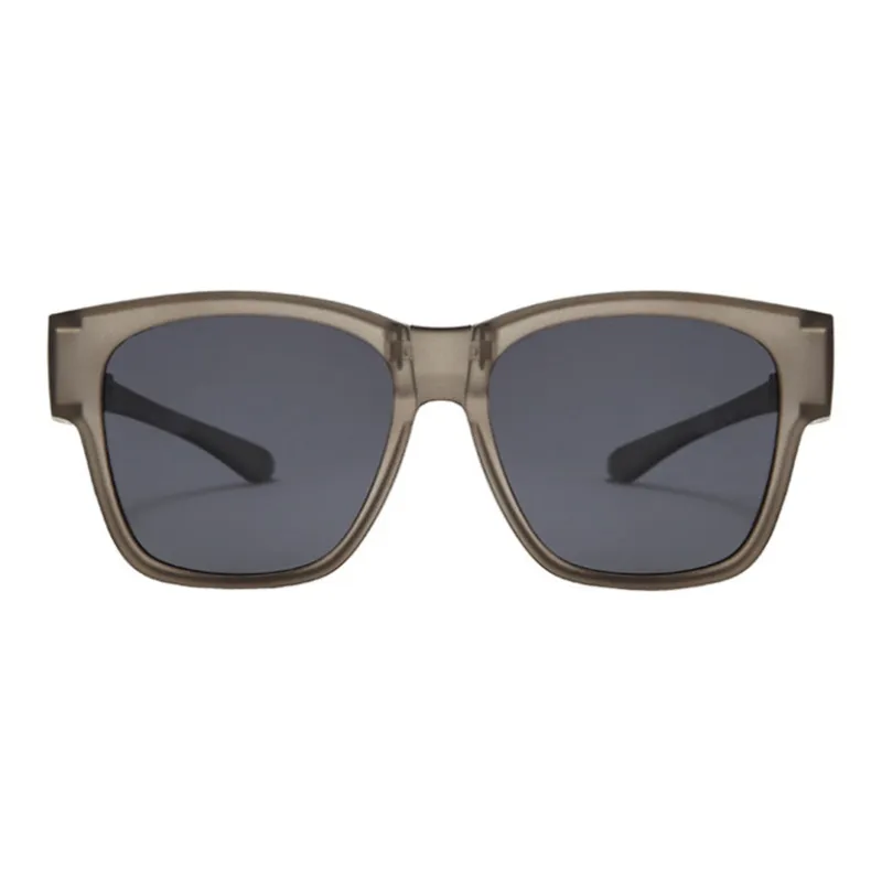 BSELEON TR/Memory Plastic Square Sunglasses Unisex-7