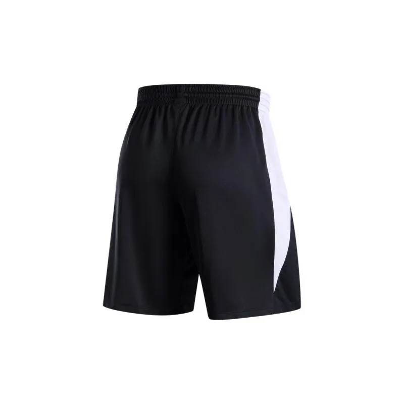 Nike SS24 Basketball Shorts Men's Black/White/Black-1