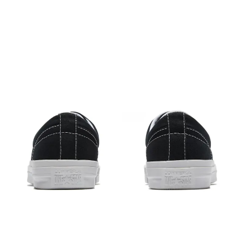 Converse Women's One Star Slip 'Black' Women's-3