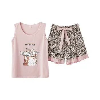 MADALLO Pajama Set Women's Lotus Color