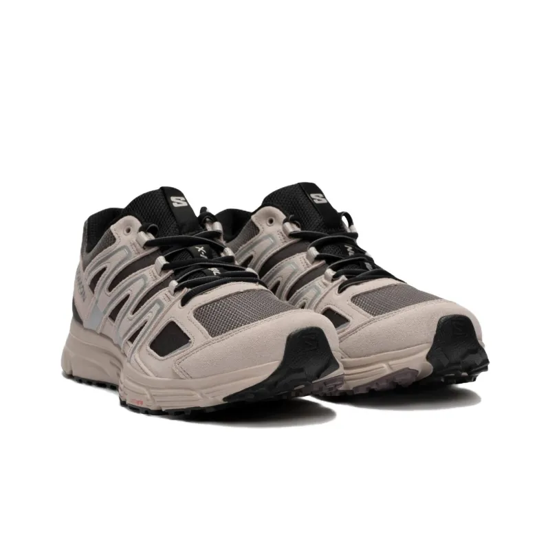 SALOMON X Mission 4 Suede 'Plum Kitten'-2
