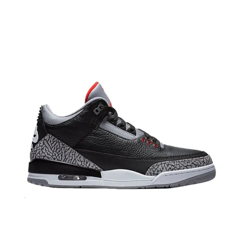 Jordan 3 Retro Black Cement 2018-1