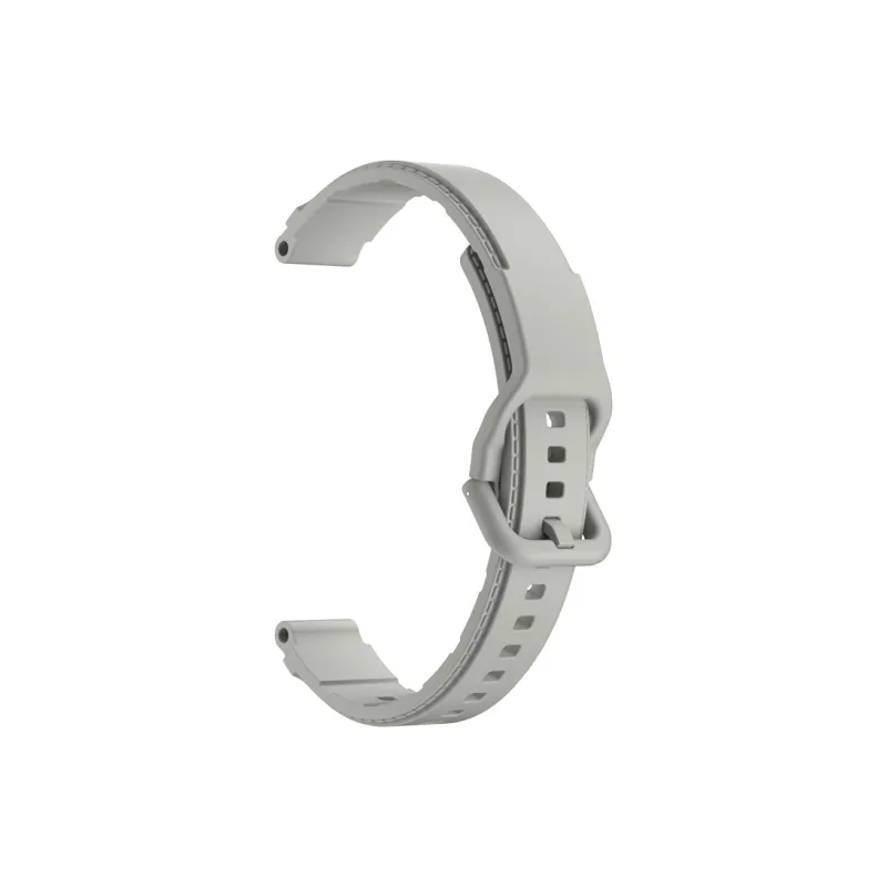 Miss Wrist Huawei Compatibility Watch Band Silicone Material-21