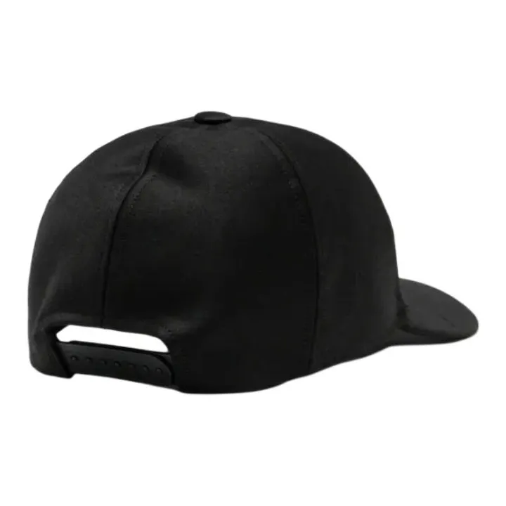 Rick Owens DRKSHDW Cotton Baseball Caps Men's Black-1