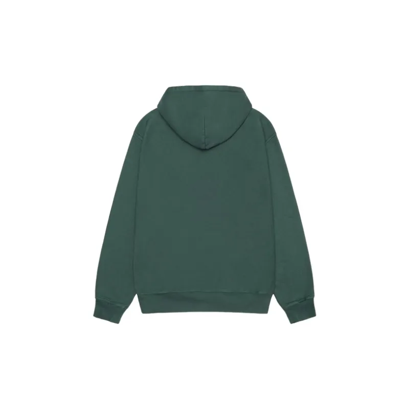 Stussy Star Hoodie Pigment Dyed-1