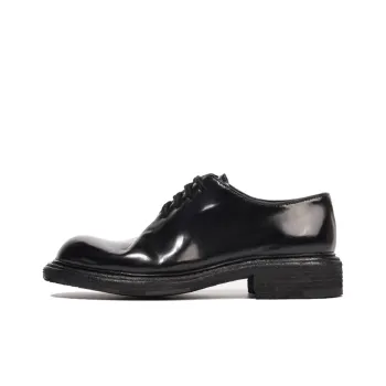 Vibram X Dreambox Dress Shoes Men Low Top Black/Brown
