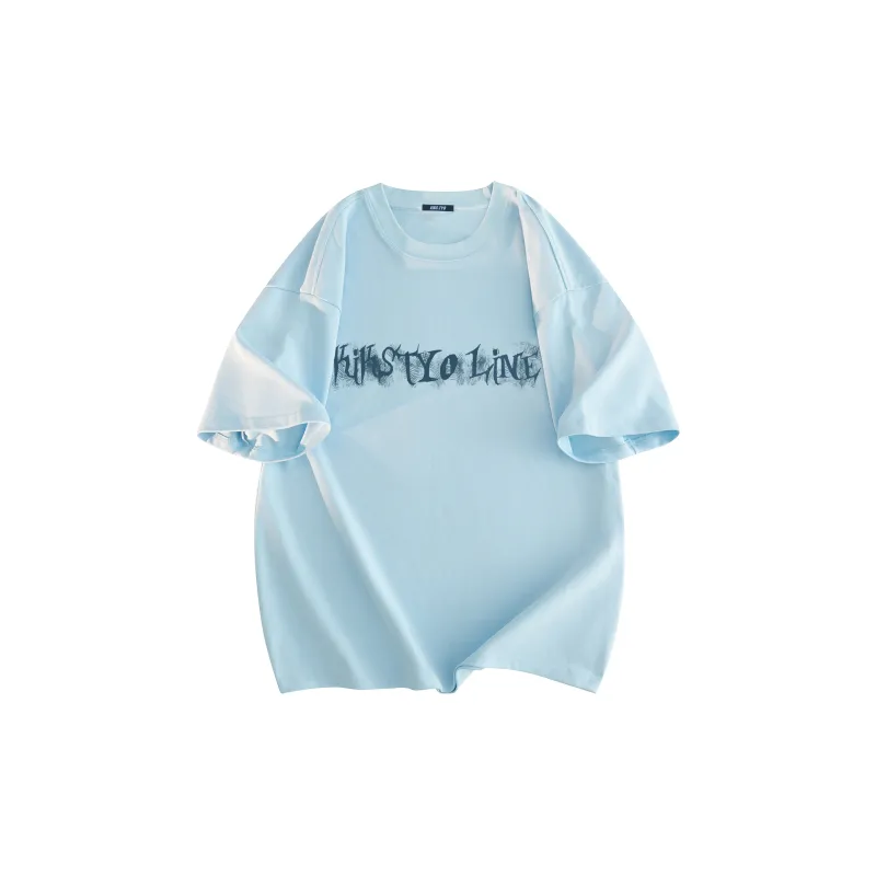 KIKSTYO Short-Sleeved T-Shirts Unisex-7