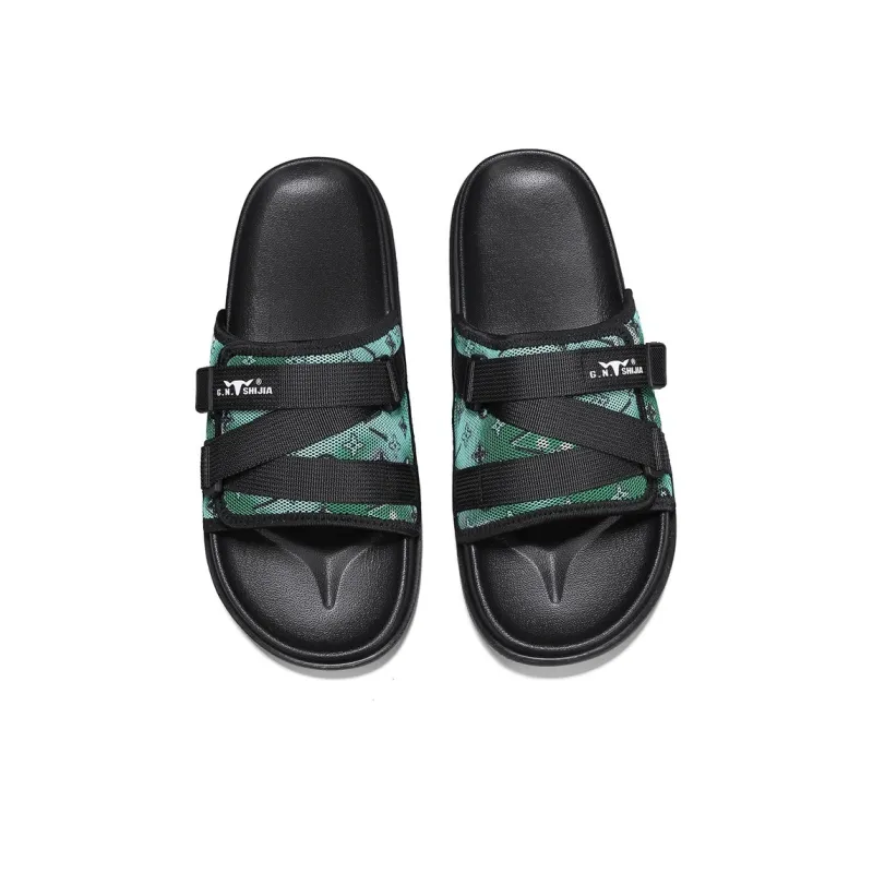 G.N.SHIJIA Slide Slippers Men's-3