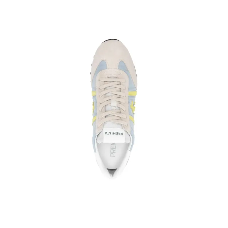 PREMIATA Lucy Casual Shoes Men's Beige-3