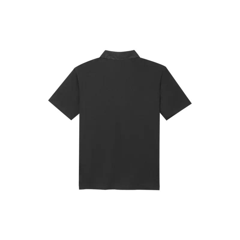 ANDREW MACKENZIE Polo Shirt Men's Black-1