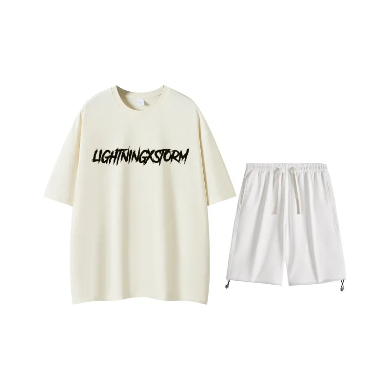 Lightning X Storm Casual Sportswear Unisex-21
