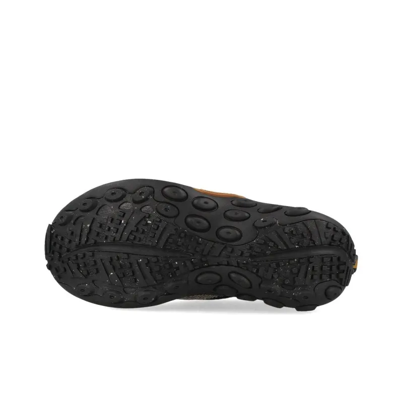 MERRELL Jungle Evo Cushioning Anti-Slip And Wear-Resistant Low-Top Casual Shoes Men's Gray-5
