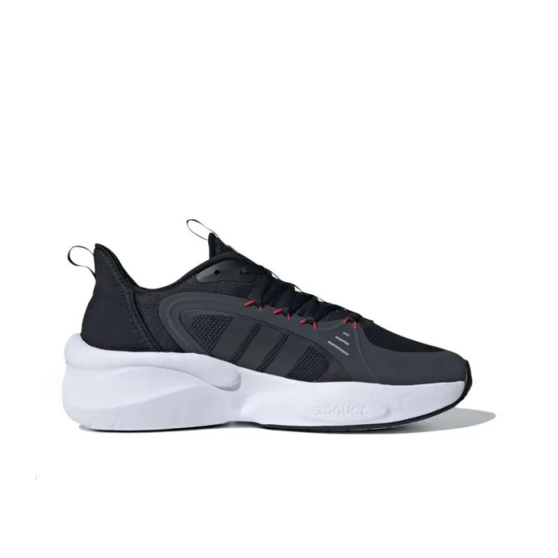 Adidas Alphaboost V1 'Black Red'-1