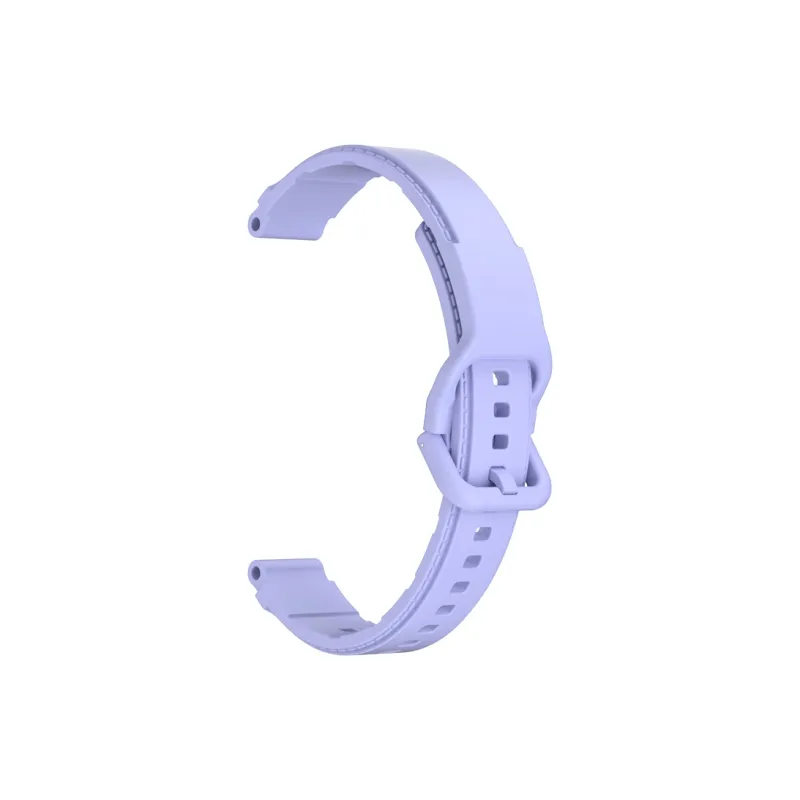 Miss Wrist Huawei Compatibility Watch Band Silicone Material-7
