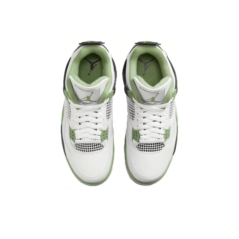 Air Jordan 4 Retro 'Seafoam' Women's-3