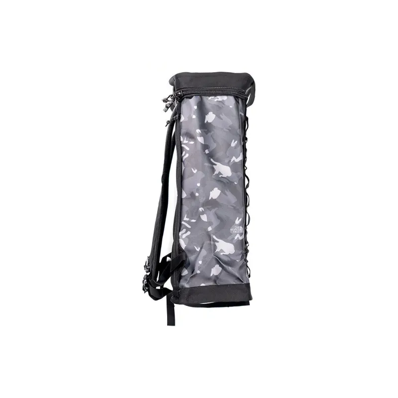 THE NORTH FACE Nylon Backpack Regular Unisex Multicolor & Black-2
