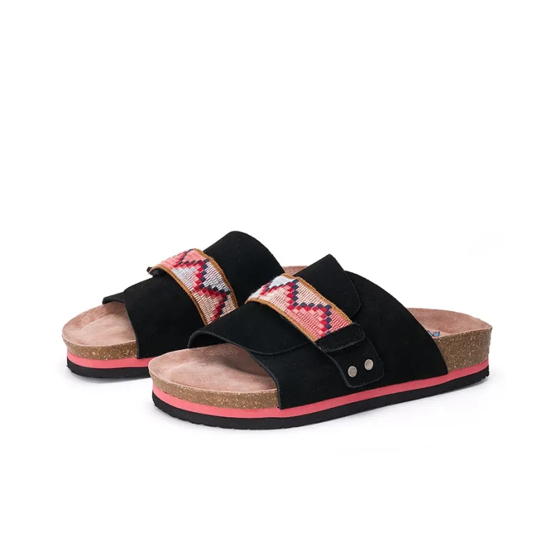 Joy&Mario Slide Slippers Women's-1