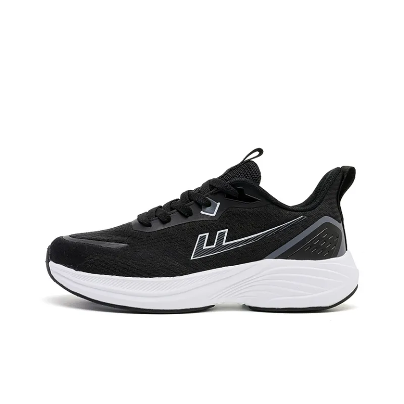 Warrior Abrasion Resistant, Breathable, Lightweight Low Top Running Shoes Unisex-5