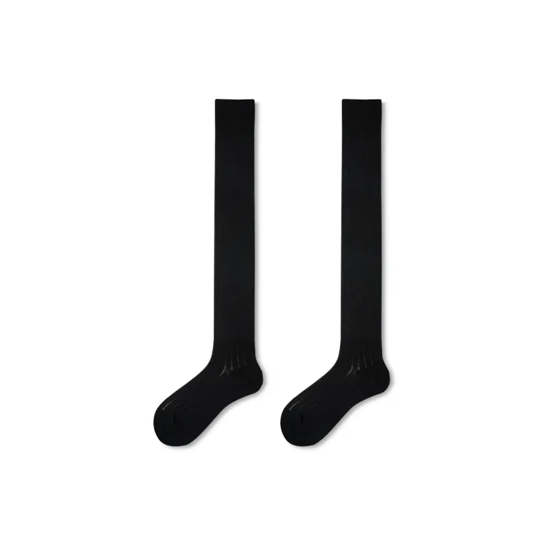 Primeet Knee High Socks Spring And Summer Women's 1 Pack-8