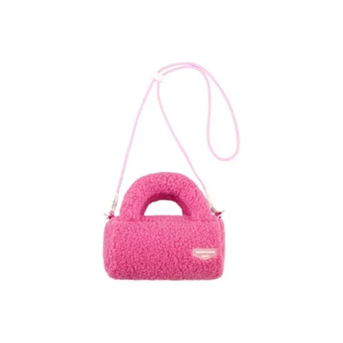 SUMAYZOY Crossbody Bags Barbie Pink