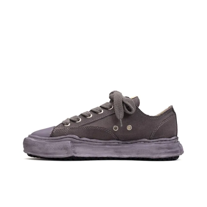 MIHARA YASUHIRO Peterson Low-Top Canvas Shoes Unisex-6