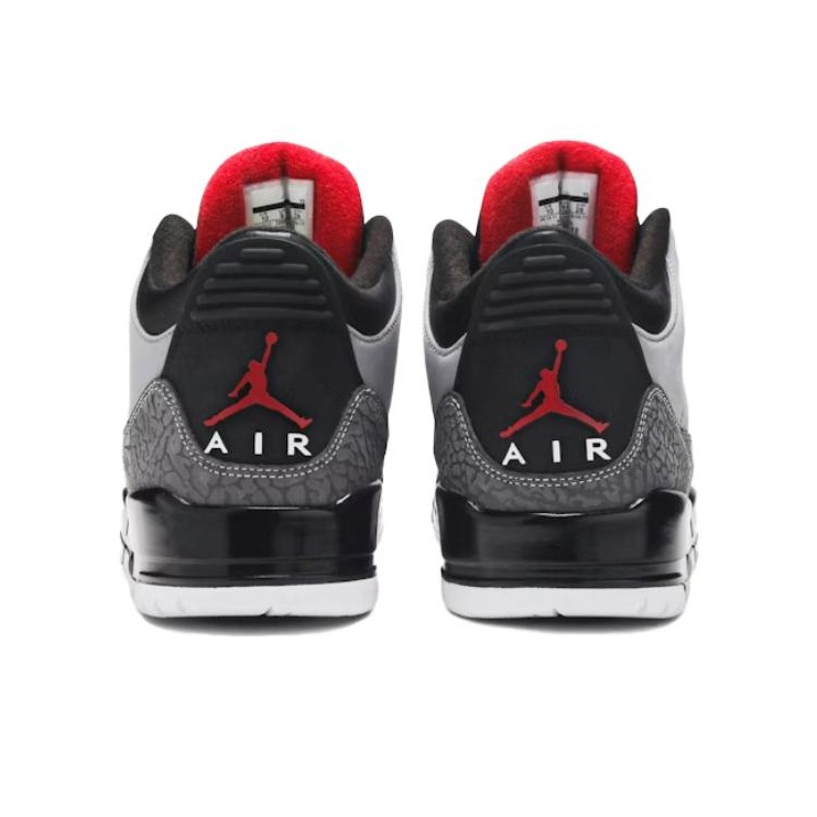 Jordan 3 stealth grey on sale