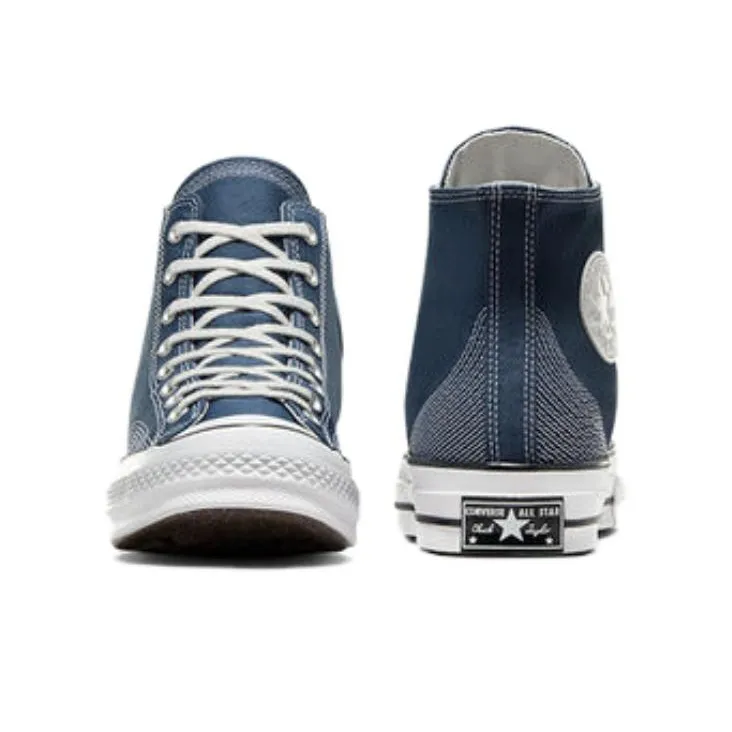 Converse Chuck 70 High 'Multi Stitch Cotton Navy'-3