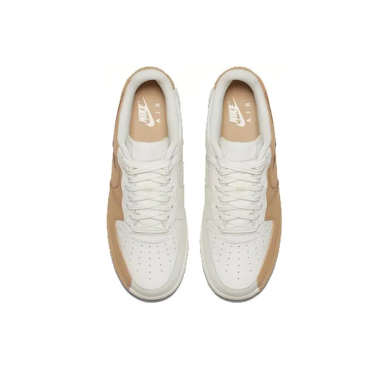 Nike Air Force 1 Low '07 Prm Sail Vachetta Tan Sail-2