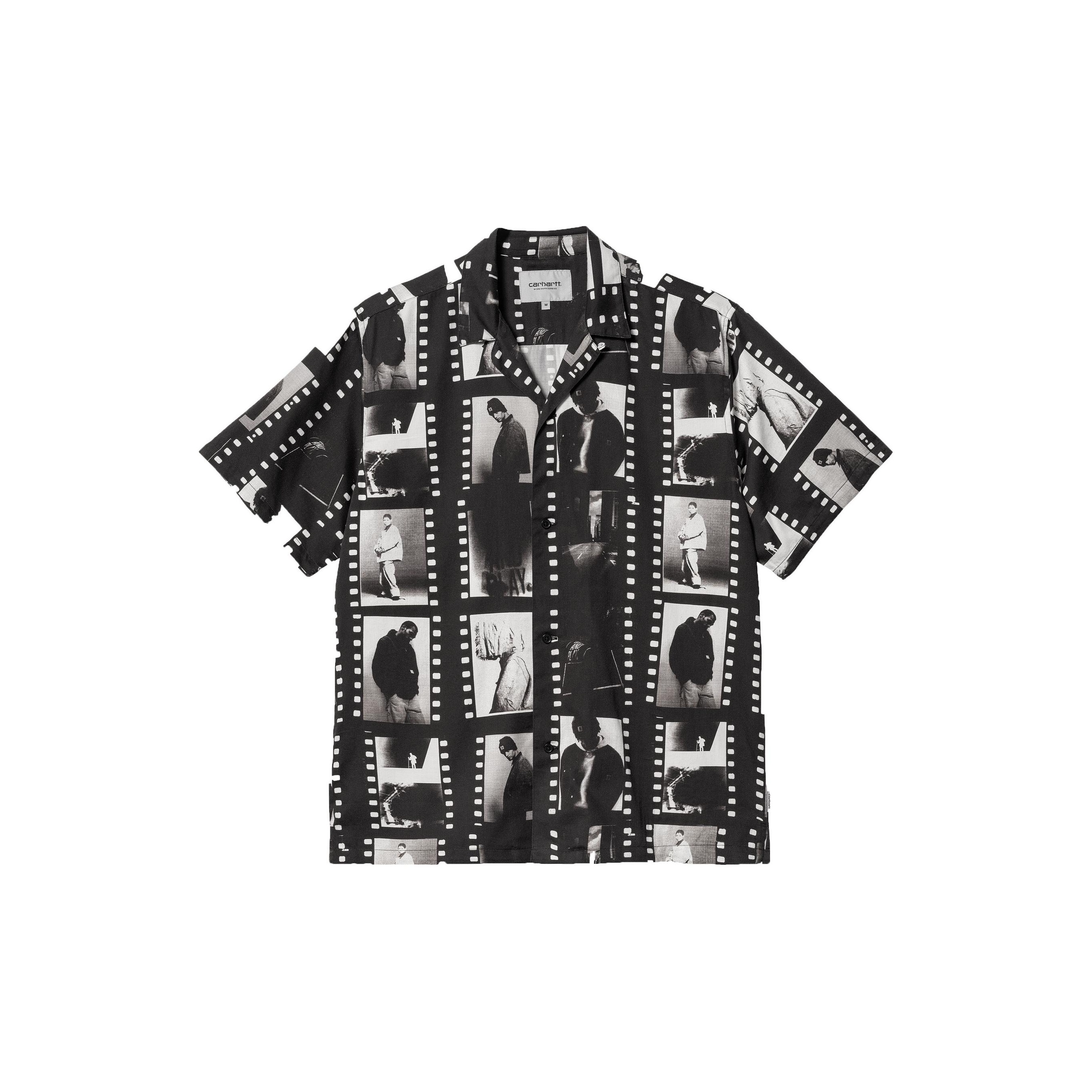 Carhartt WIP Shirt Unisex Black L