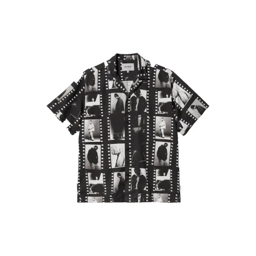 Carhartt WIP Shirts Unisex Black