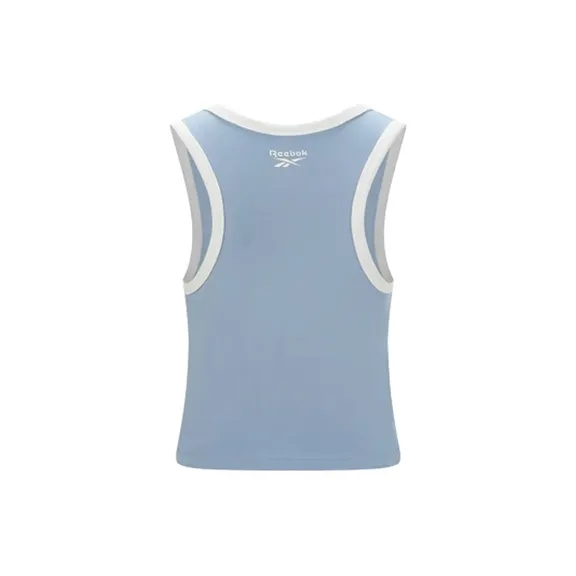 Reebok Tank Tops Women's Blue Purple-1