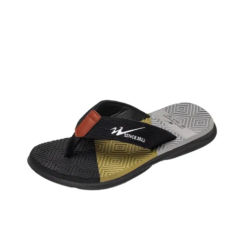 DOUBLE STAR 88 Flip Flops Men