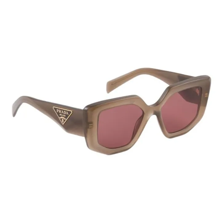 PRADA Butterfly Frame Sunglasses-2