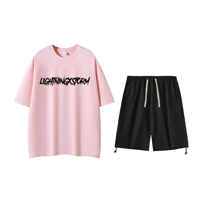 Lightning X Storm Casual Sportswear Unisex-37