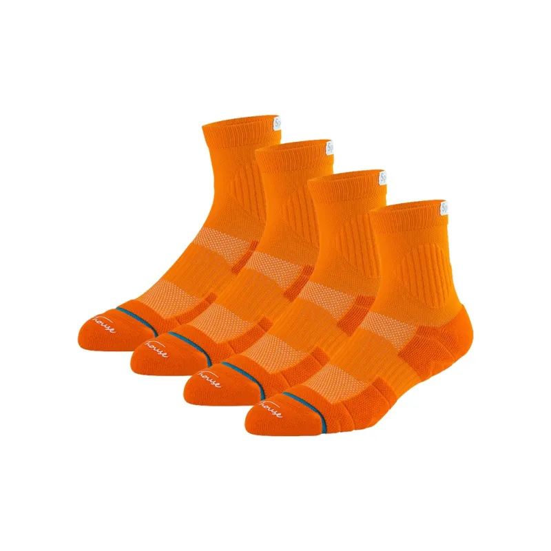 SPORT'S HOUSE Basketball Socks Men's 2 Pack-2