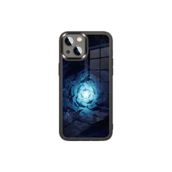 Ray chain Phone Cases