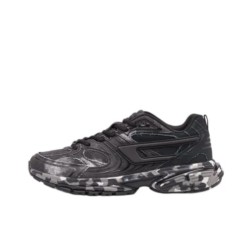 DIESEL S-Serendipity Pro-X1 Camo-print Sneakers