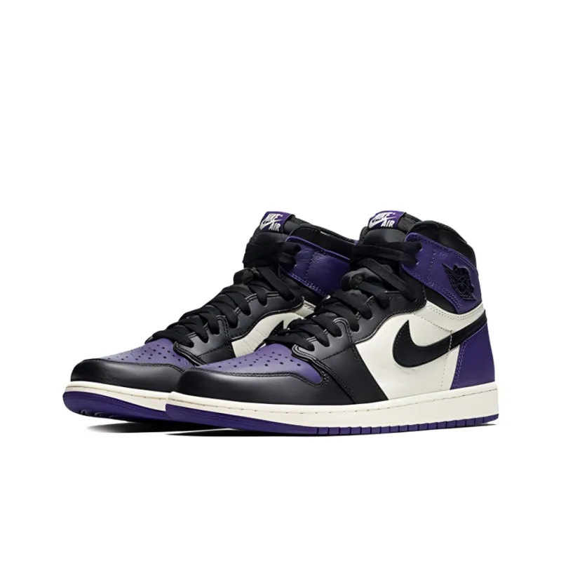 Jordan 1 Retro High Court Purple-2