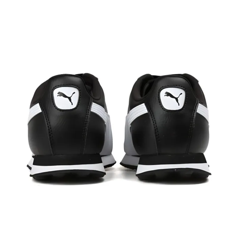 PUMA Turin 'Black White'-3