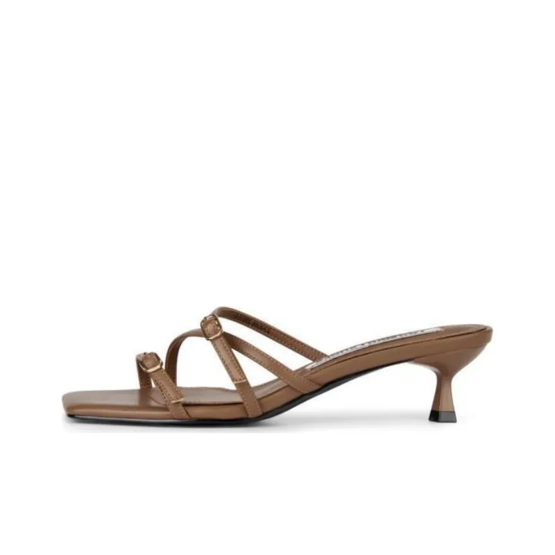 TOOMANYSHOES Slide Slippers Women's-4
