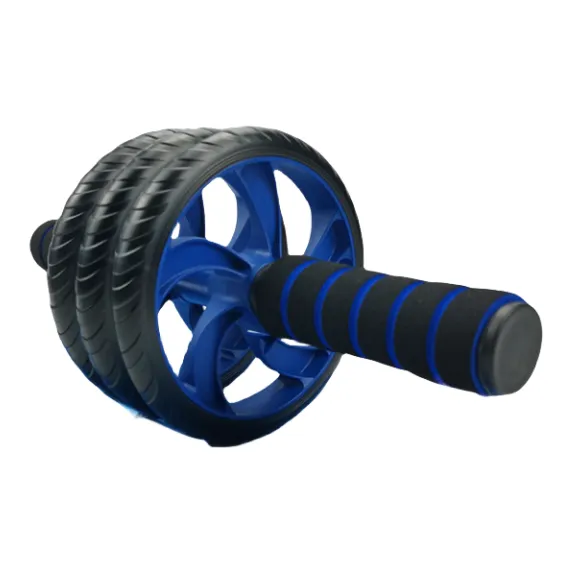 Kaikang Abdominal Roller Double And Triple Wheels For Core Muscle Training Unisex-3