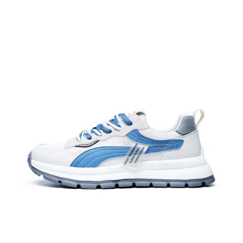 AOKANG Abrasion Resistant, Breathable, Lightweight Low Top Running Shoes Men's