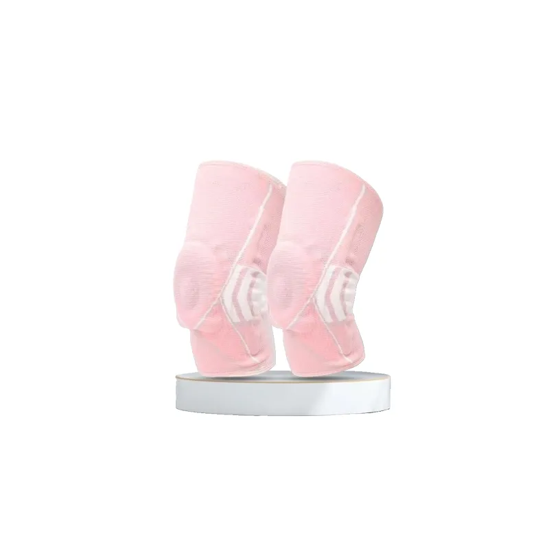 YL YULONG Running, Mountaineering, Hiking, Cycling, Volleyball, Basketball Unisex Rubber Knee Pads-28