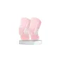 Silicone Slip-Resistant Knee Protector 1 Pack Pink, Size L[130-160 Catty]