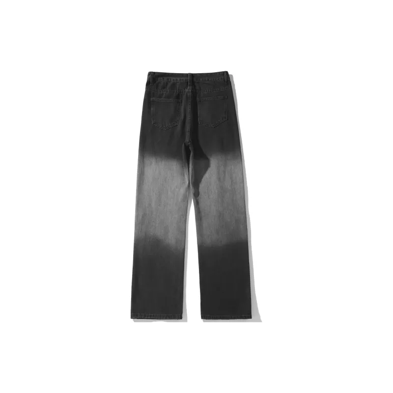Nt Jeans Unisex Black-1