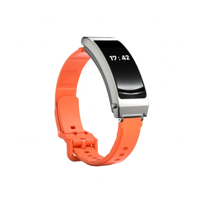 Miss Wrist Huawei Compatibility Watch Band Silicone Material-22