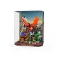 [Collector's Level]Integrated+HD Background Display Case (Building Blocks Not Included)