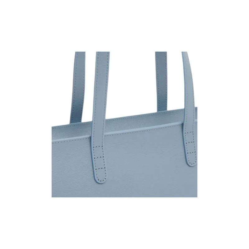 MANSUR GAVRIEL Small Zip Leather Tote Bag-3