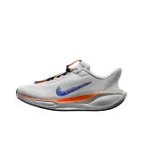 White Orange Blue